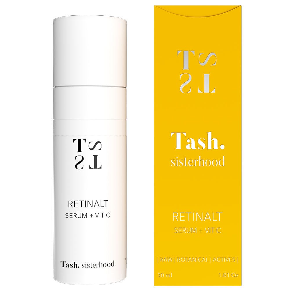 Tash. Sisterhood Retinalt Serum + Vit C 30 ml