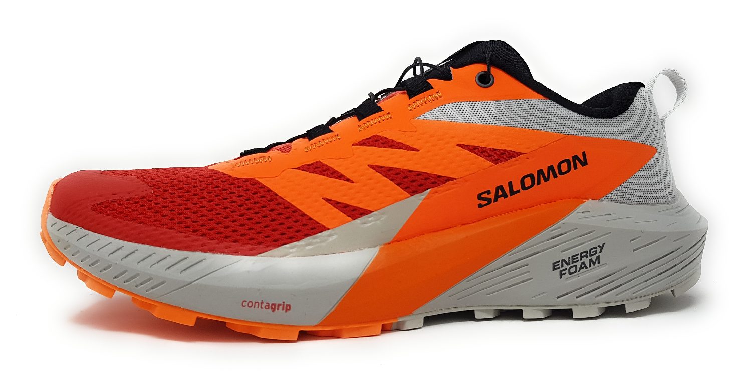 Salomon Sense Ride L47046200 Orange Roc Shocking