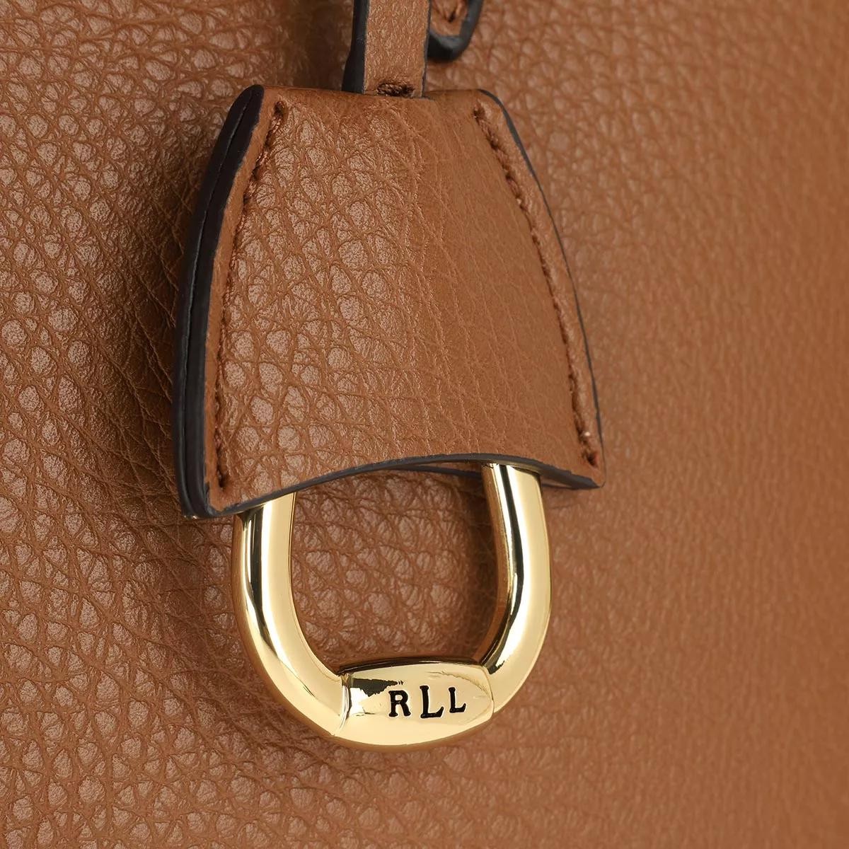 RALPH LAUREN Handtaschen braun Shopper