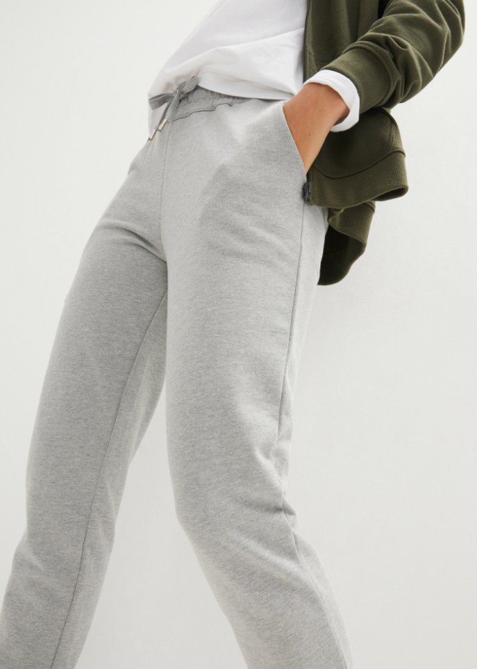 Essential Sweathose, schmal geschnitten