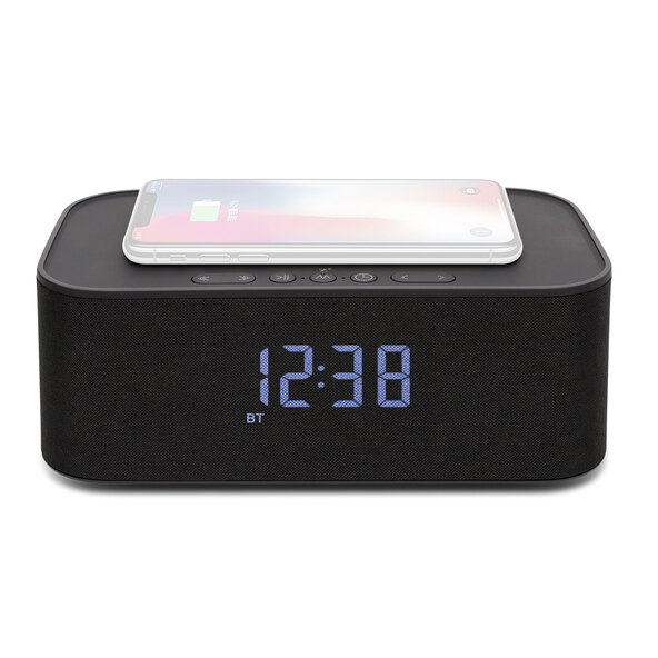 Wecker mit Bluetooth®-Lautsprecher