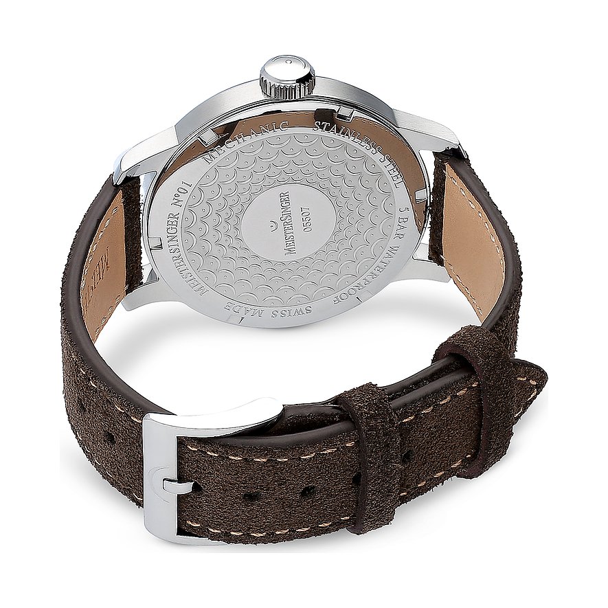 MeisterSinger Unisexuhr Classic
