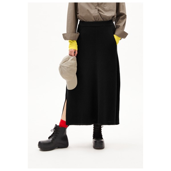 ARMEDANGELS - Women's Daamiala Merinos - Rock