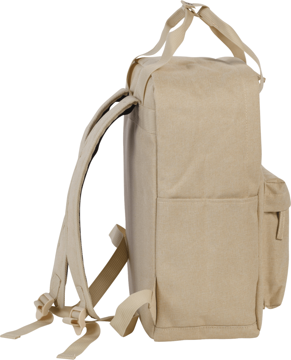 Rucksack, beige, 1 St