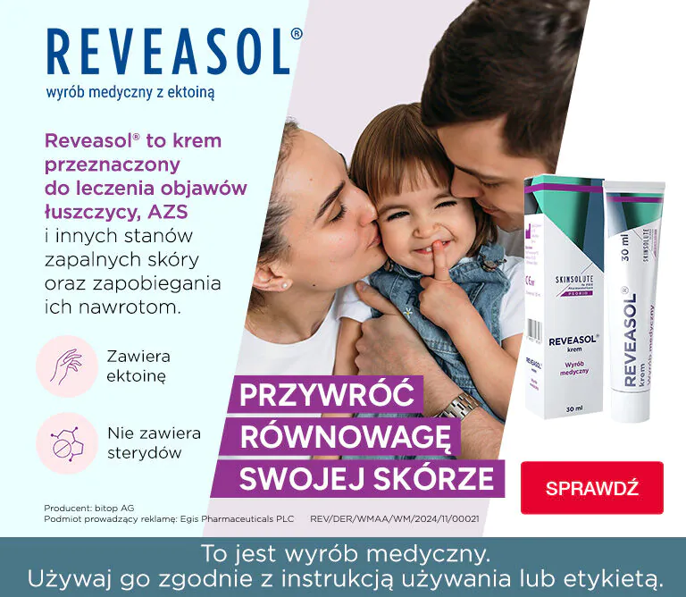 Reveasol kremas