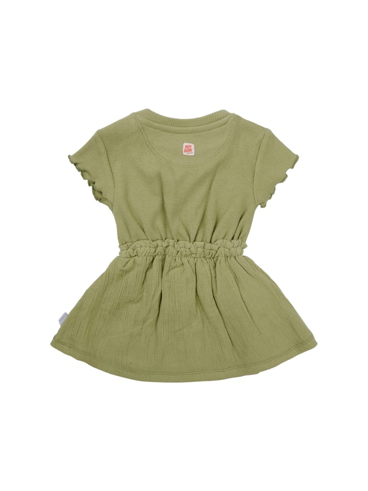 Noppies Kleid Monana in Sage günstig kaufen