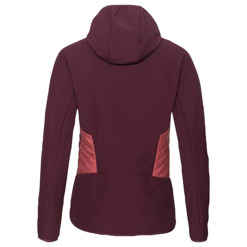 VAUDE Women's Valdassa Hybrid Jacket Outdoorjacke Damen