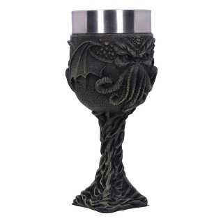 Cthulhu Kelch Cthulhu's Thirst 17 cm
