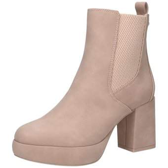 s.Oliver Stiefelette in beige
