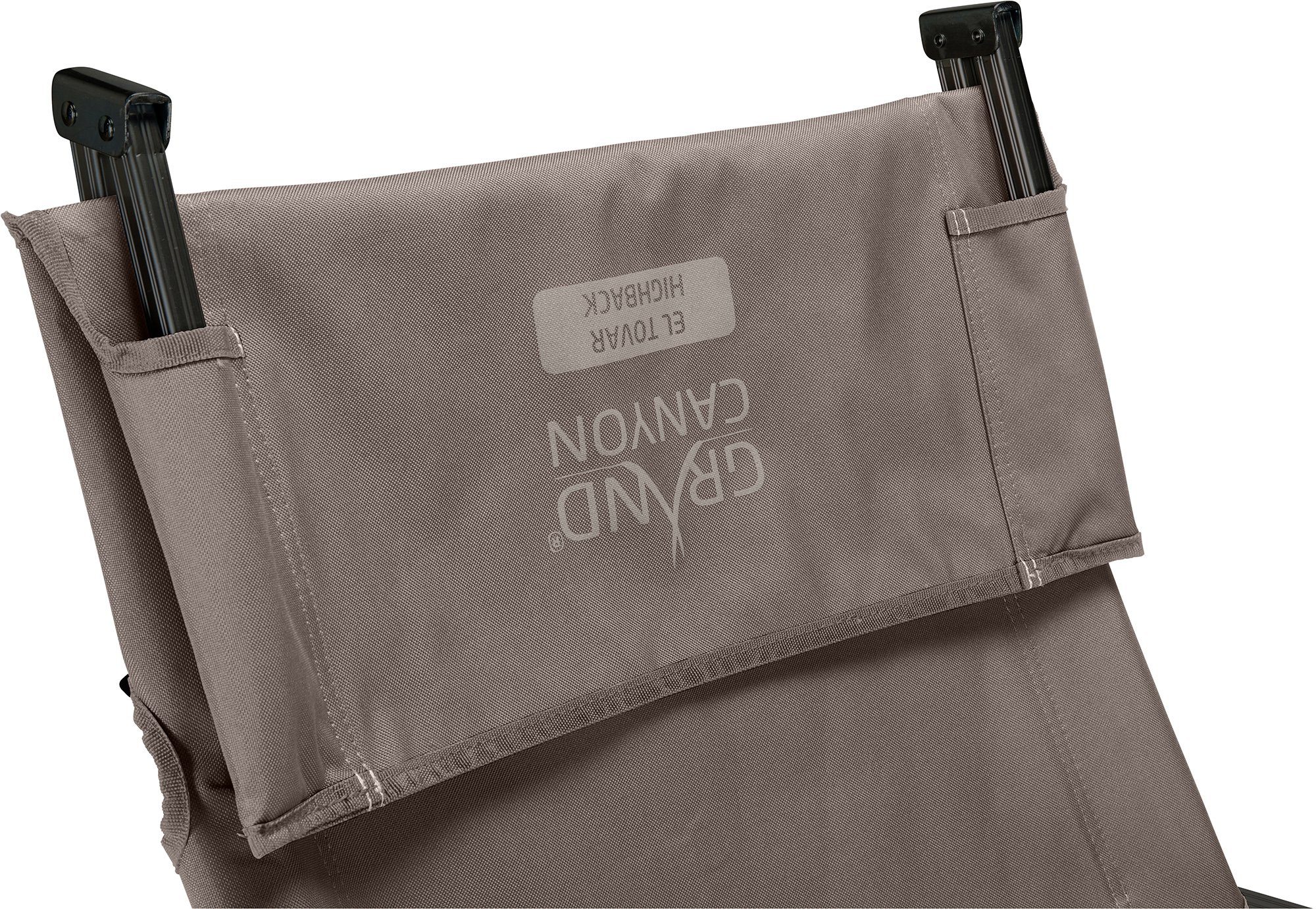 GRAND CANYON Campingstuhl EL TOVAR HIGHBACK (1 St)