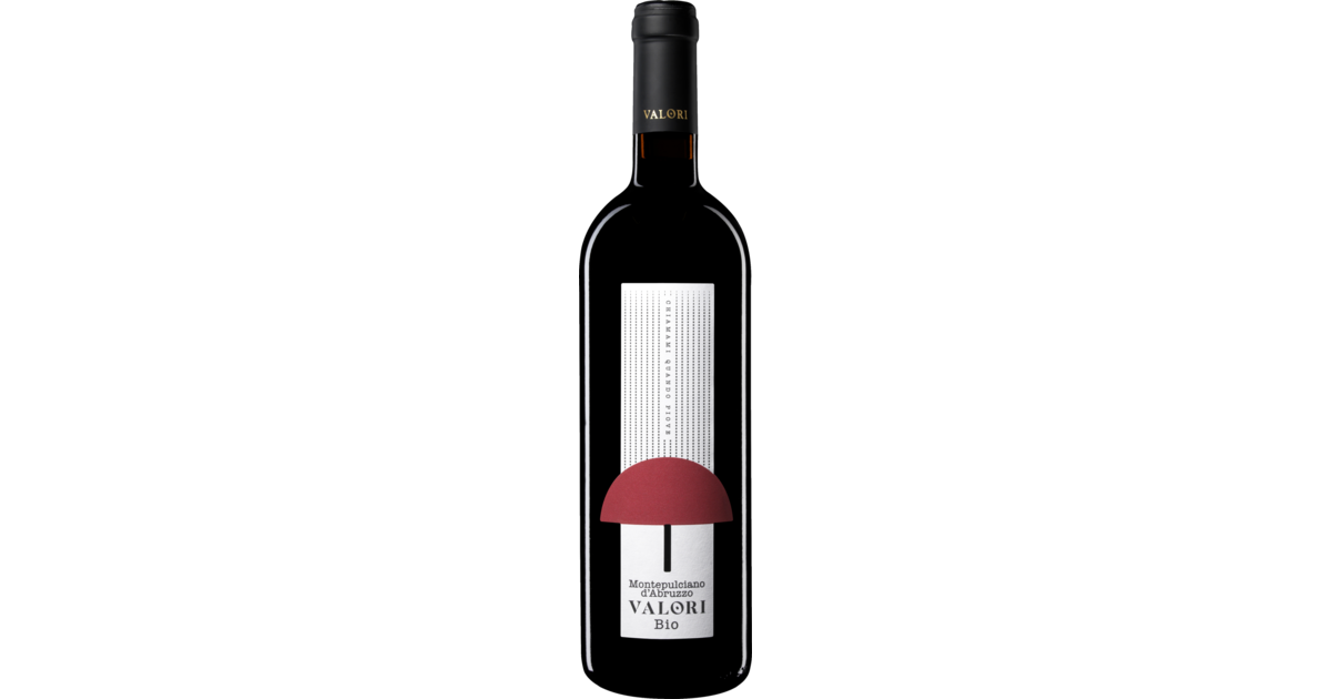 Valori Montepulciano d'Abruzzo