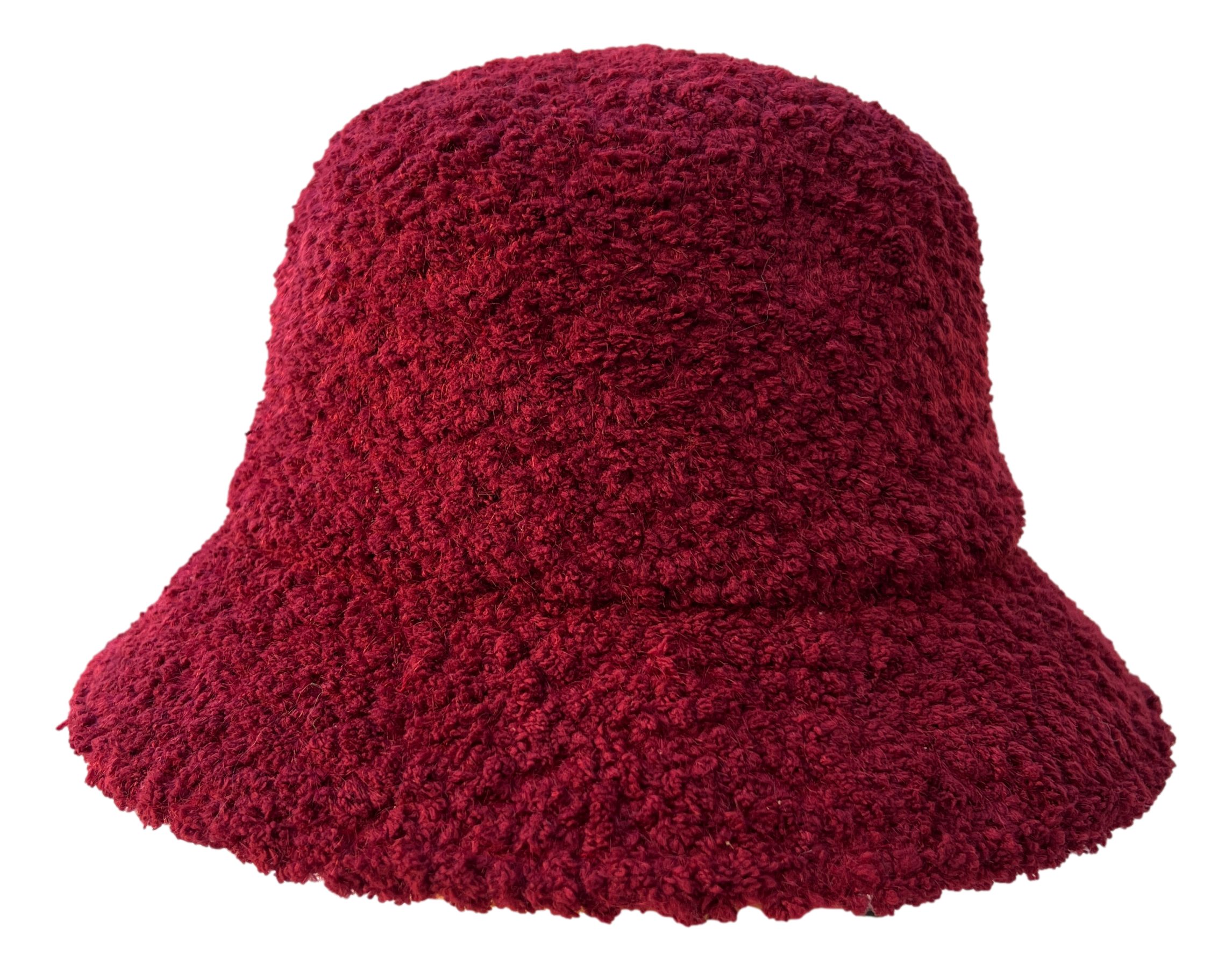 faustmann GERMANY Filzhut Bucket Hat Colett