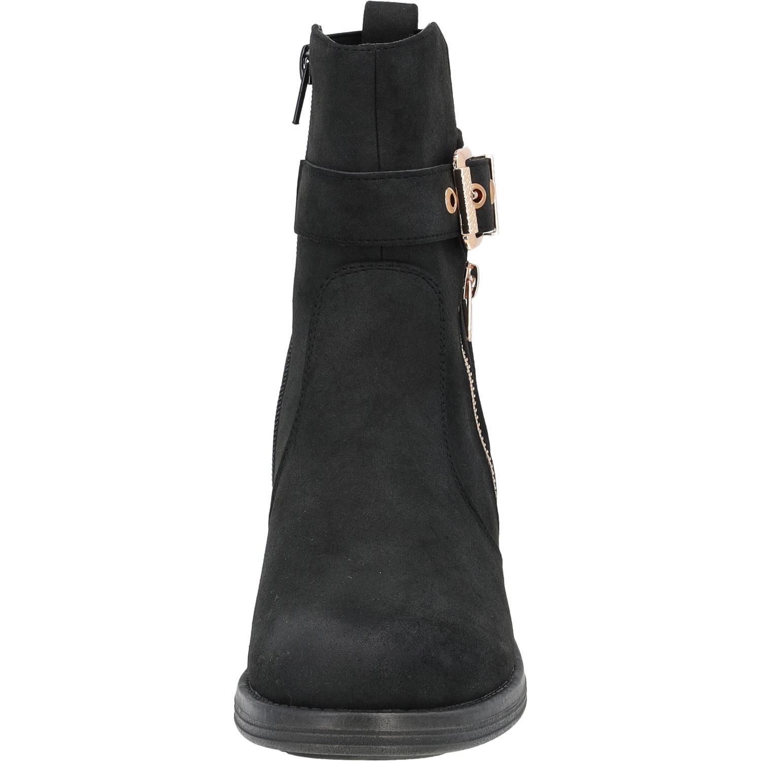 Palado Okolae, Chelsea Boots, Damen, Schwarz