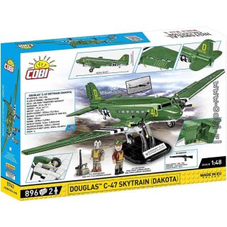Douglas C-47 Skytrain Dakota