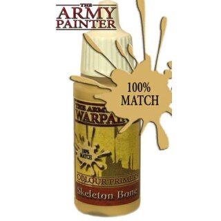 The Army Painter: Warpaint Skeleton Bone (18ml Flasche)