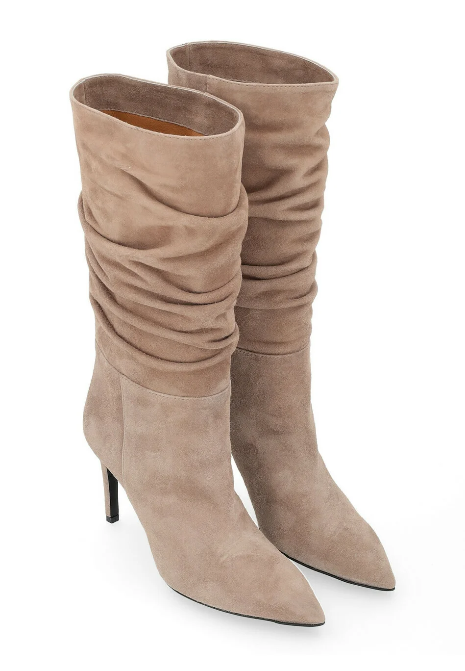 Botas altas Via Roma 15