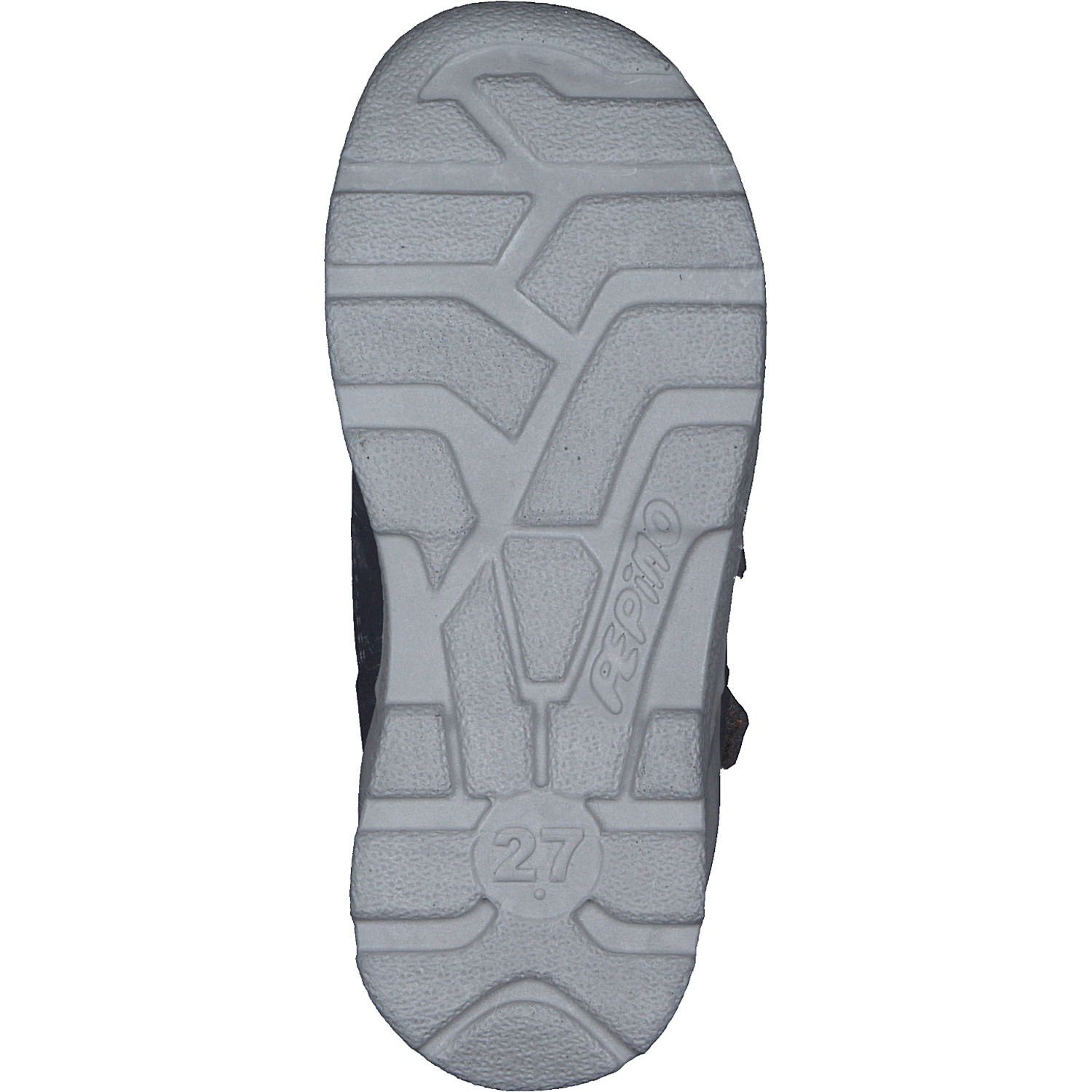 Ricosta Maxi 3900302, Lauflernschuhe, Kinder, Blau