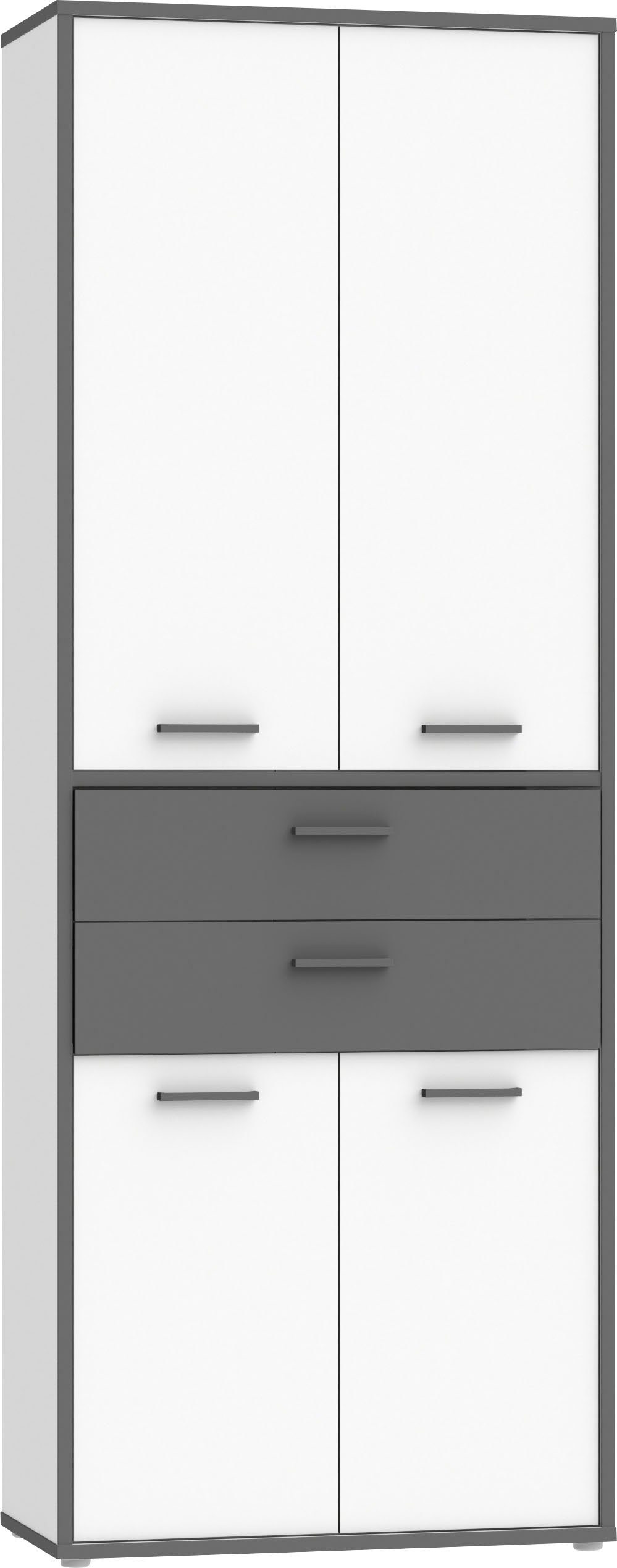 FORTE Aktenschrank Keflav Breite 84,5 cm