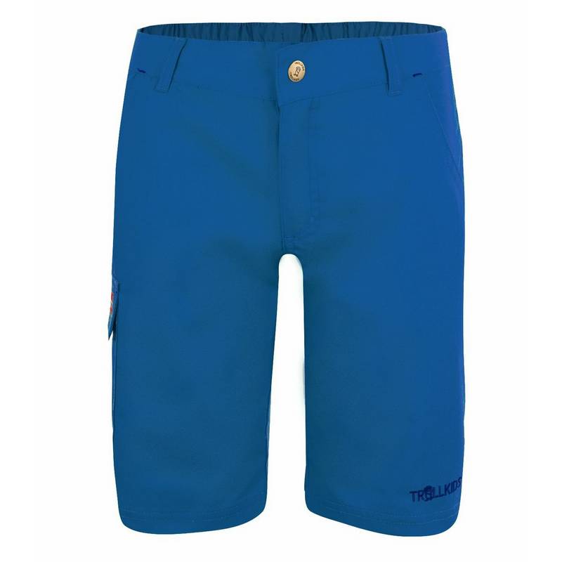 Trollkids Sandefjord XT Funktionsshorts Kinder