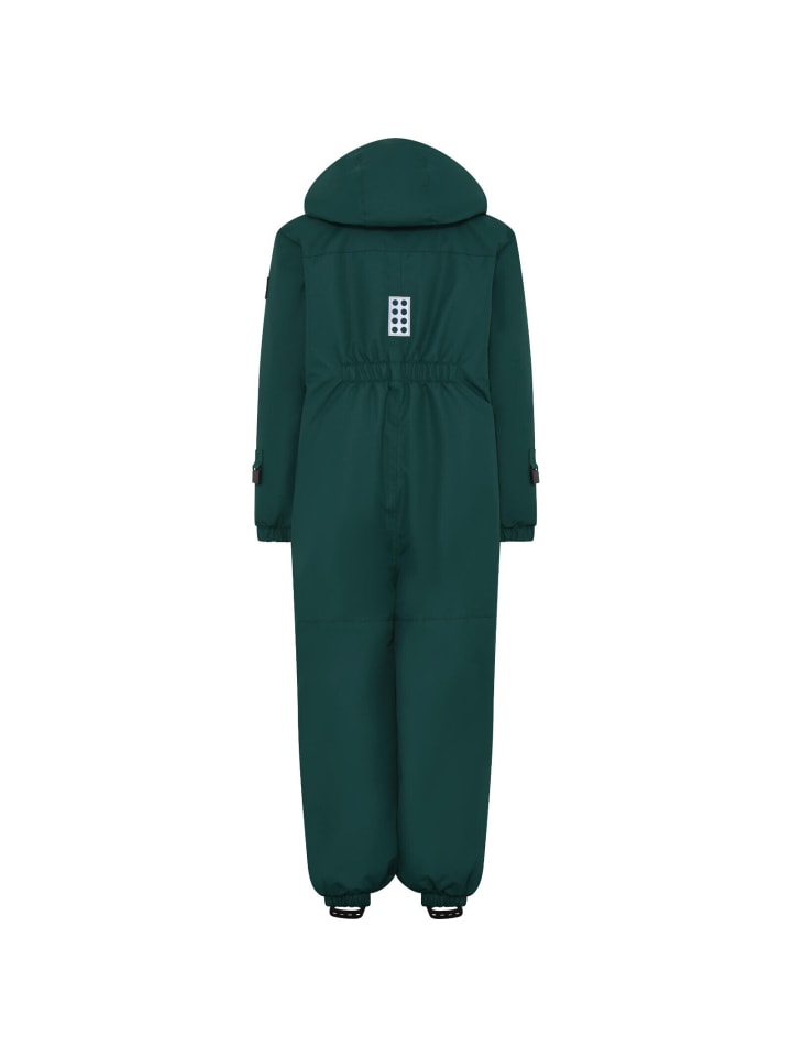 Legowear Schneeanzug  in Dunkelgrün günstig kaufen