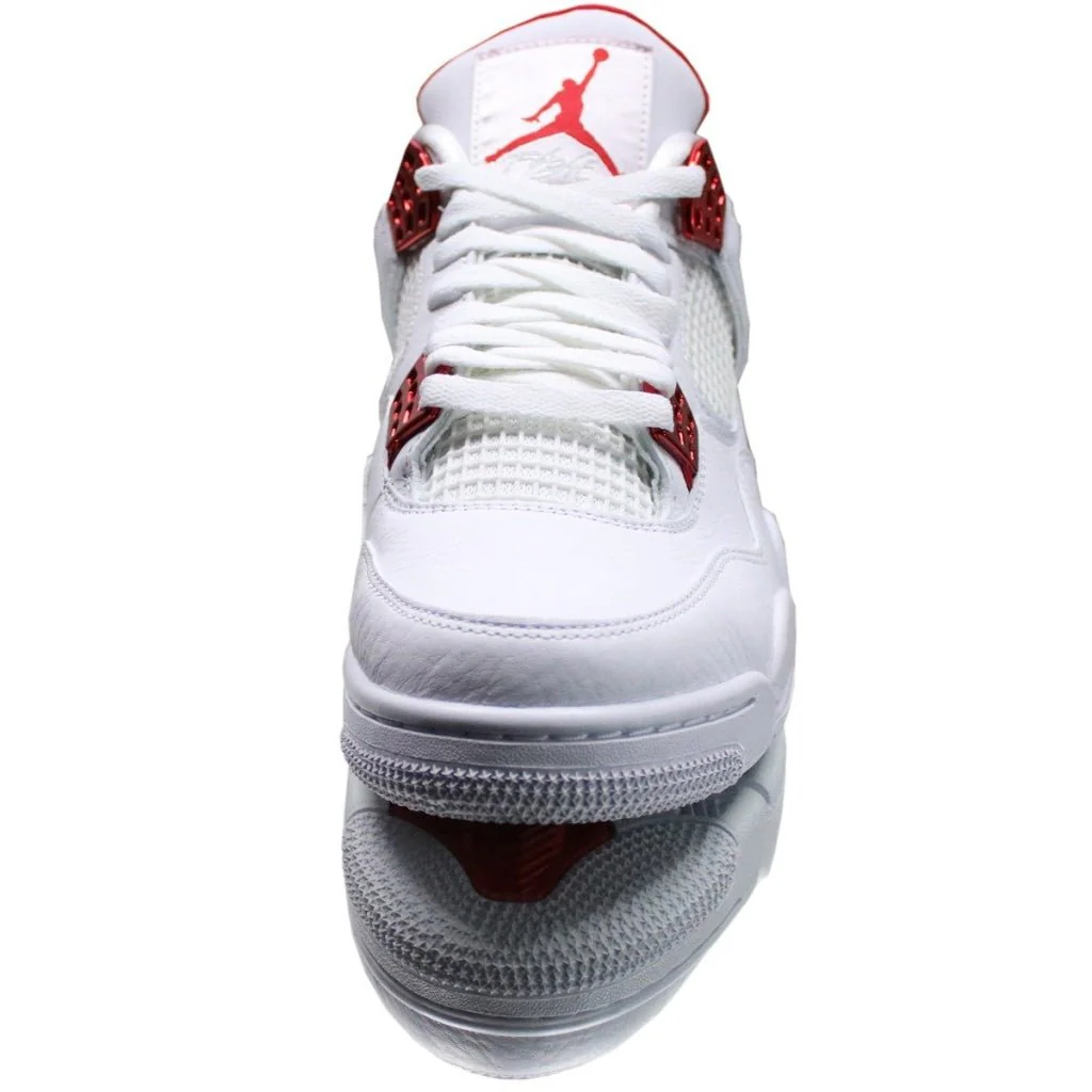 Air Jordan 4 Retro Metallic Red