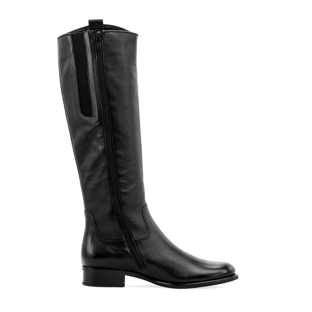 Gabor fashion Eleganter Stiefel schwarz