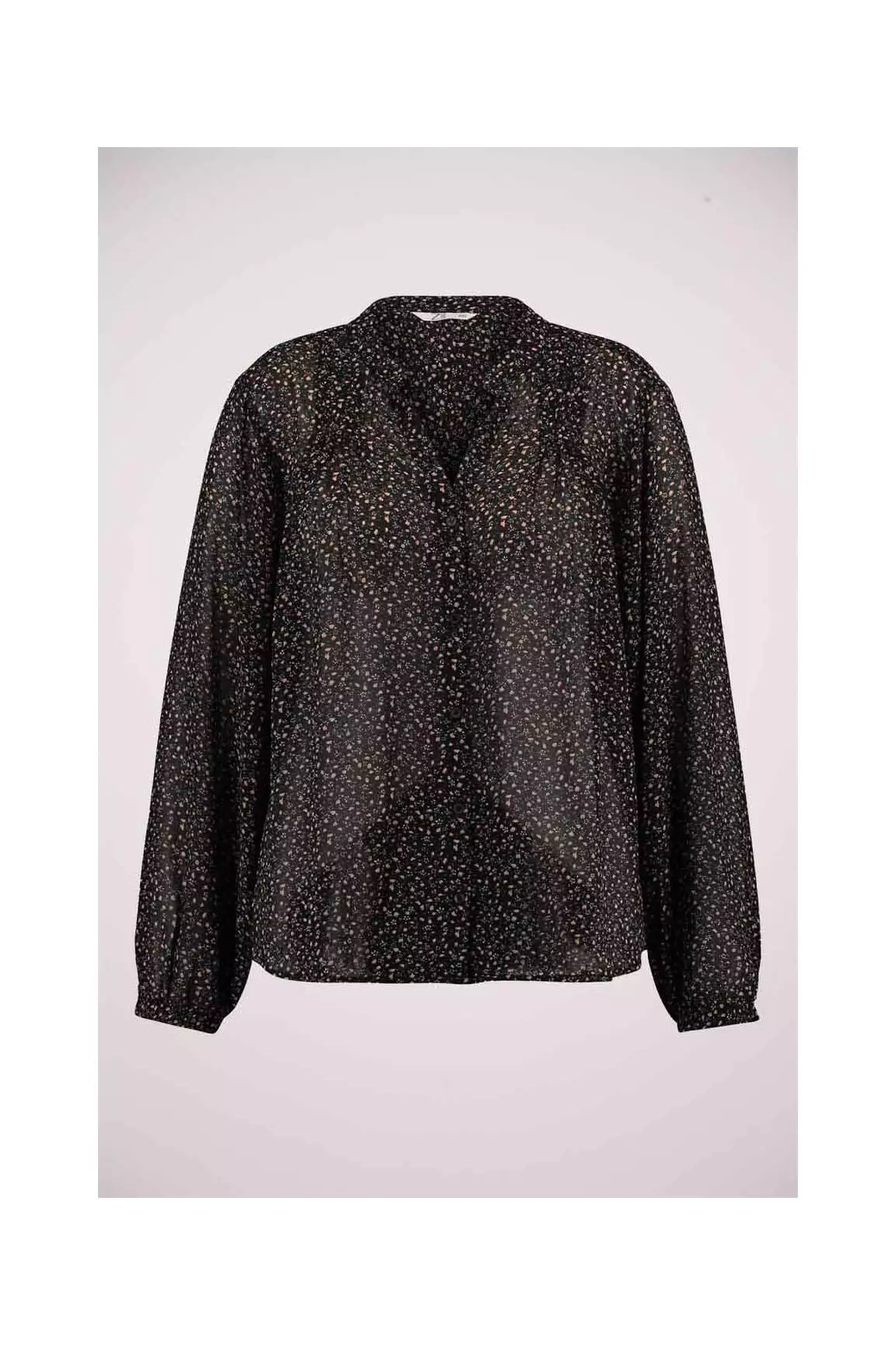 Hailys Chemisiers Femme couleur noir