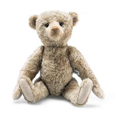 Teddybär 1910 Replica, 35 cm, hellbraun