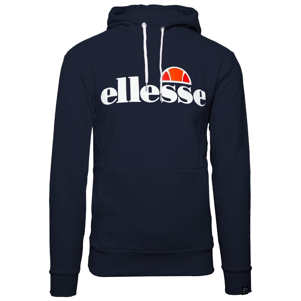 Ellesse Small Logo Gottero OH Kapuzenpullover blau