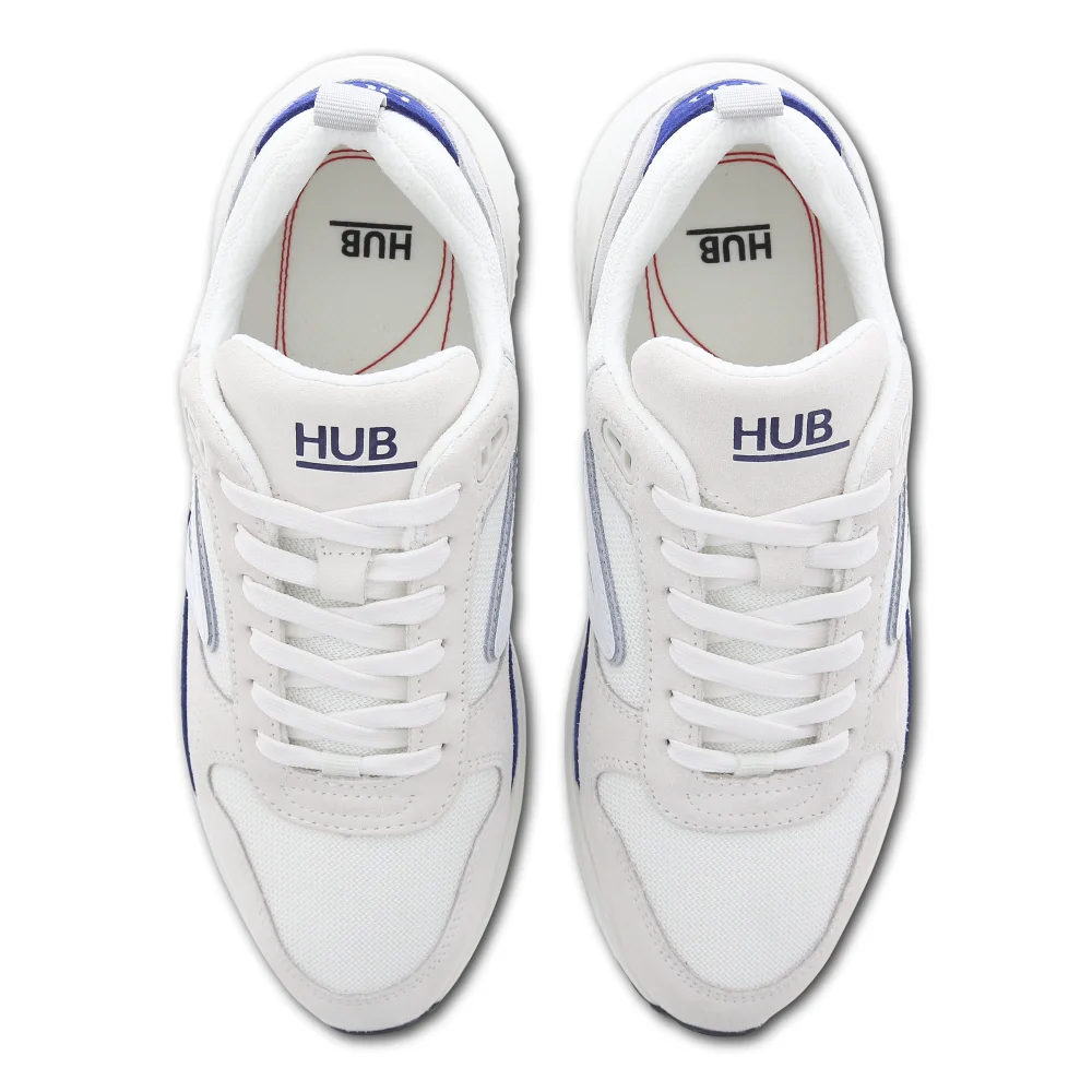 HUB Glide M6102S43-S23-904 / weiss