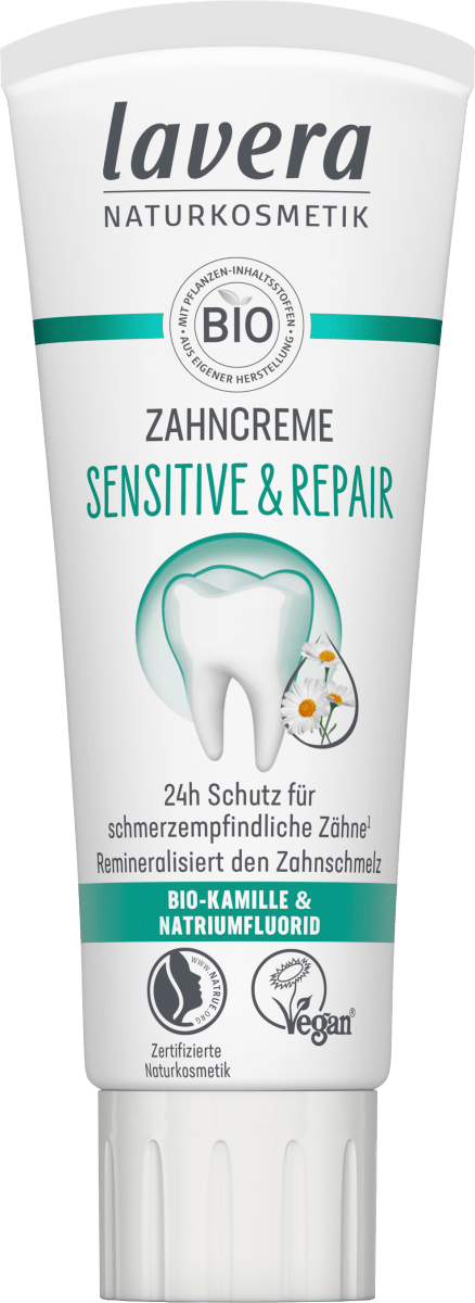 Zahnpasta Sensitive & Repair, 75 ml