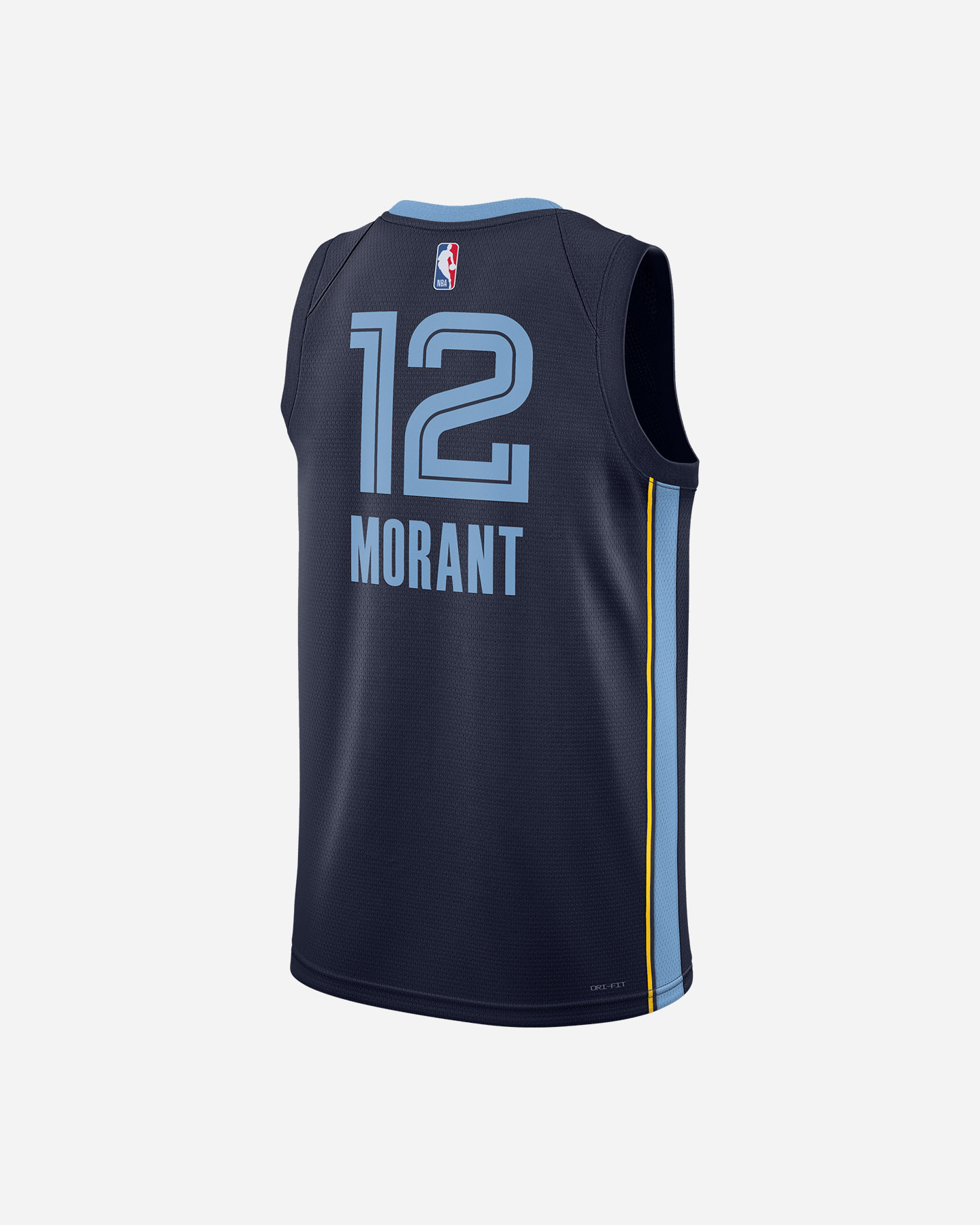 Canotta Basket Nike Icon Memphis Morant Swingman 22 M DN2010-419