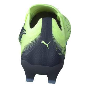 PUMA Ultra Match FG/AG Wn's Fußball in gelb