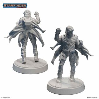 Starfinder Miniatures: Human Thief