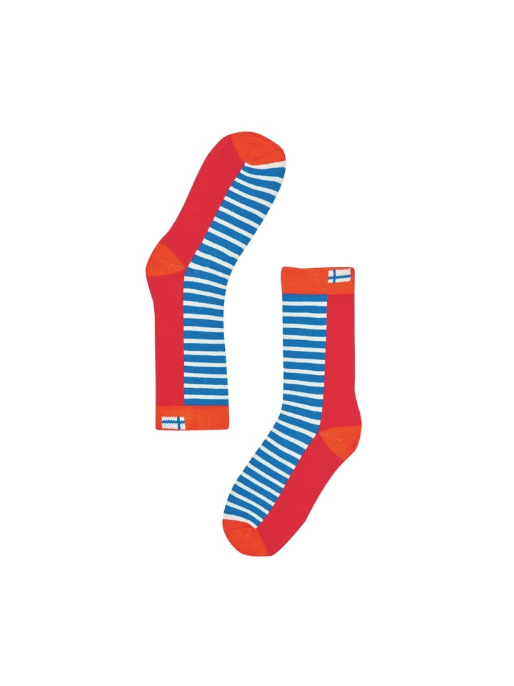 finkid Socken Sukat in Rot günstig kaufen
