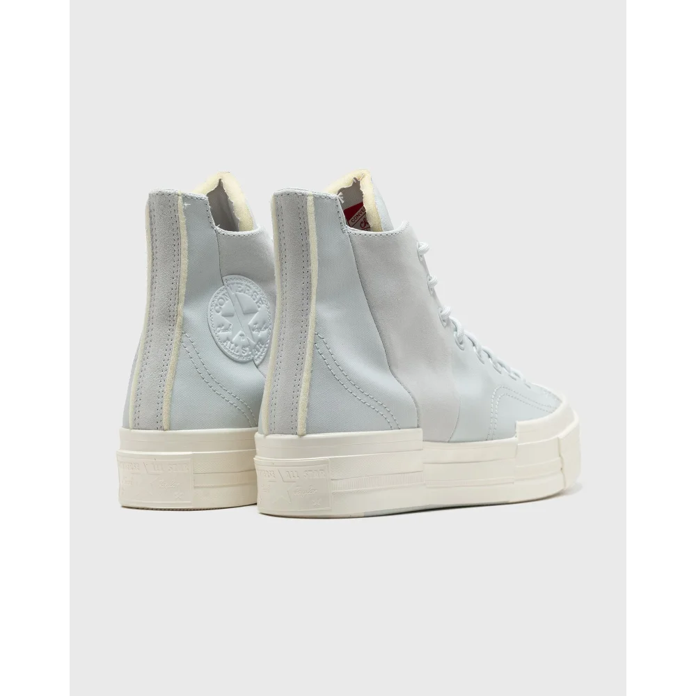 Converse Chuck 70 Plus Mixed Material A05259C / grau