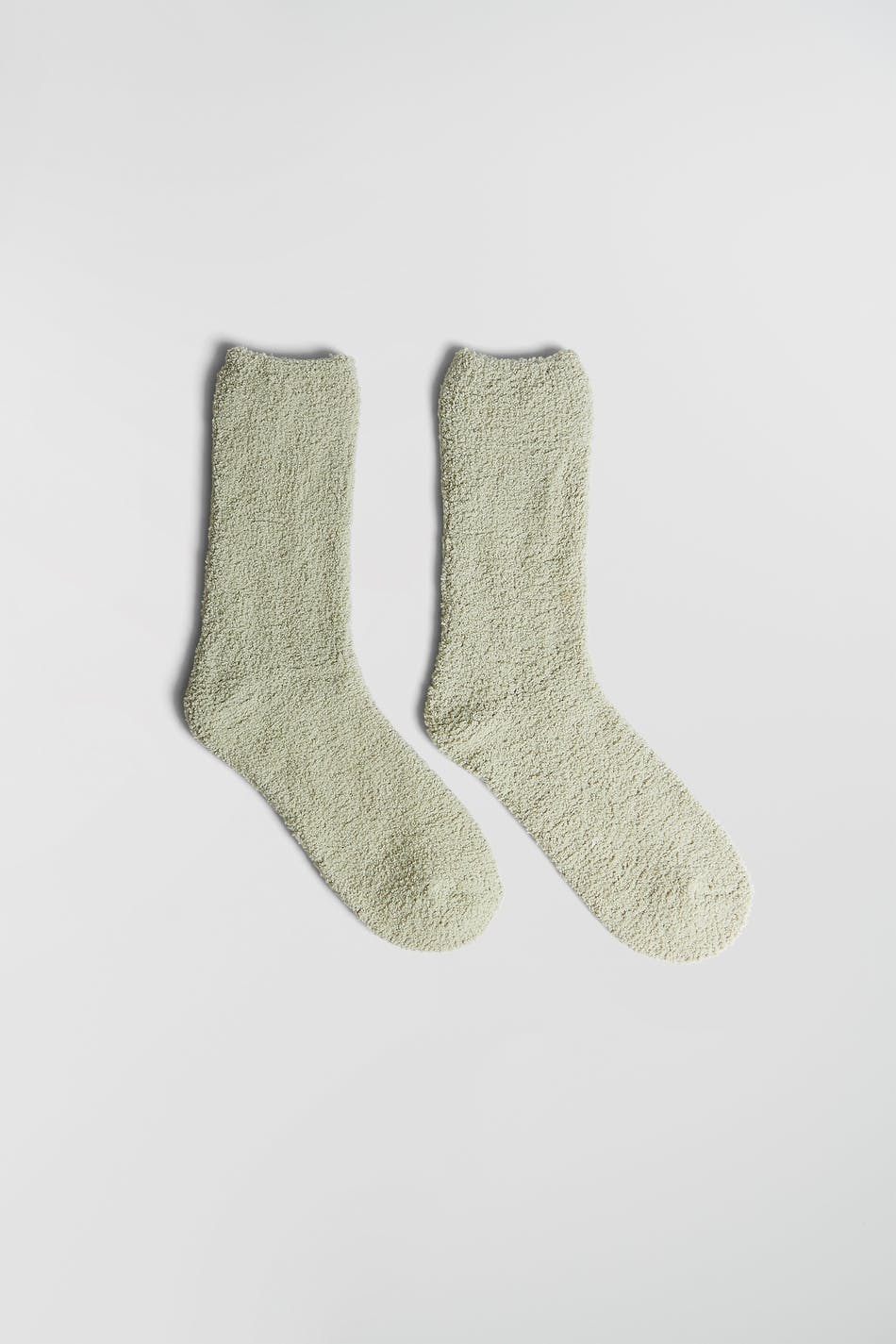 Chenille 2-pack socks