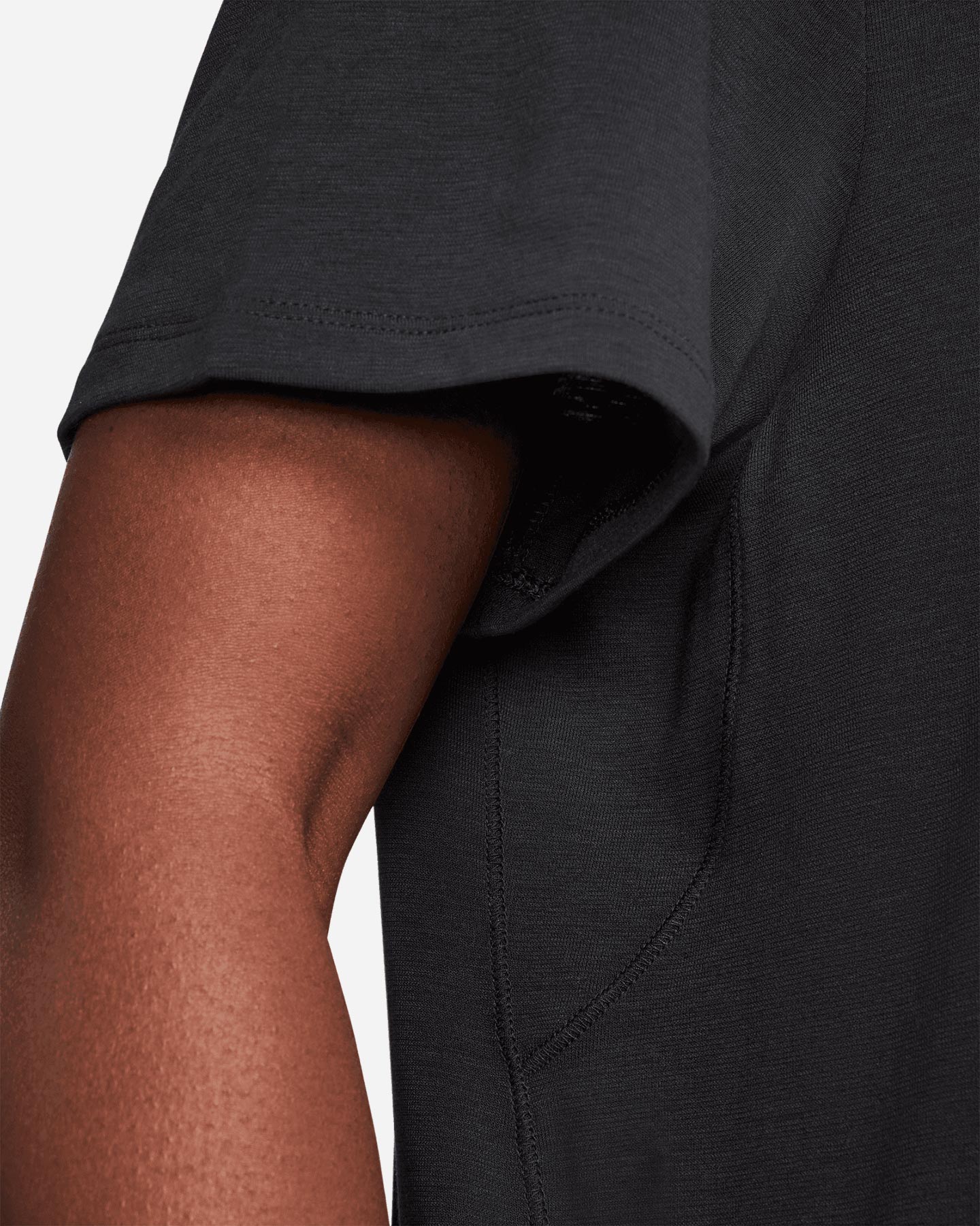 Tréningové tričko Nike Dri Fit Small Logo W FN2814-010