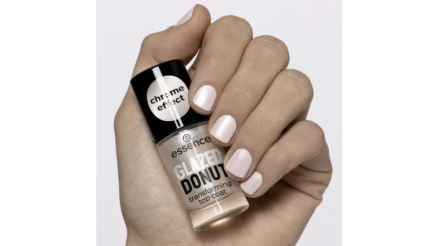 essence Glazed Donut Top Coat 8 ml