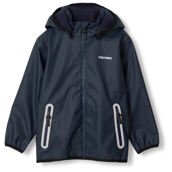 Tretorn - Kid's Aktiv Fleece Jacket - Regenjacke