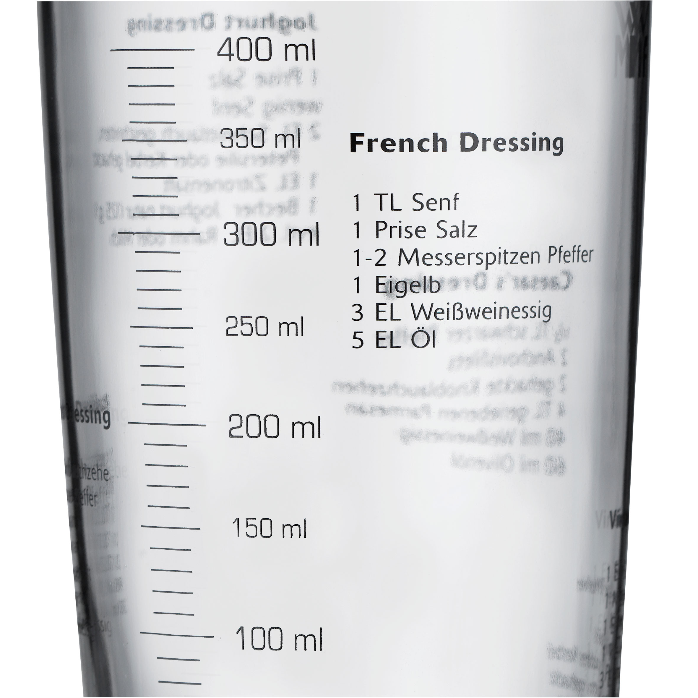 WMFSalat-Dressing-Shaker 400ml