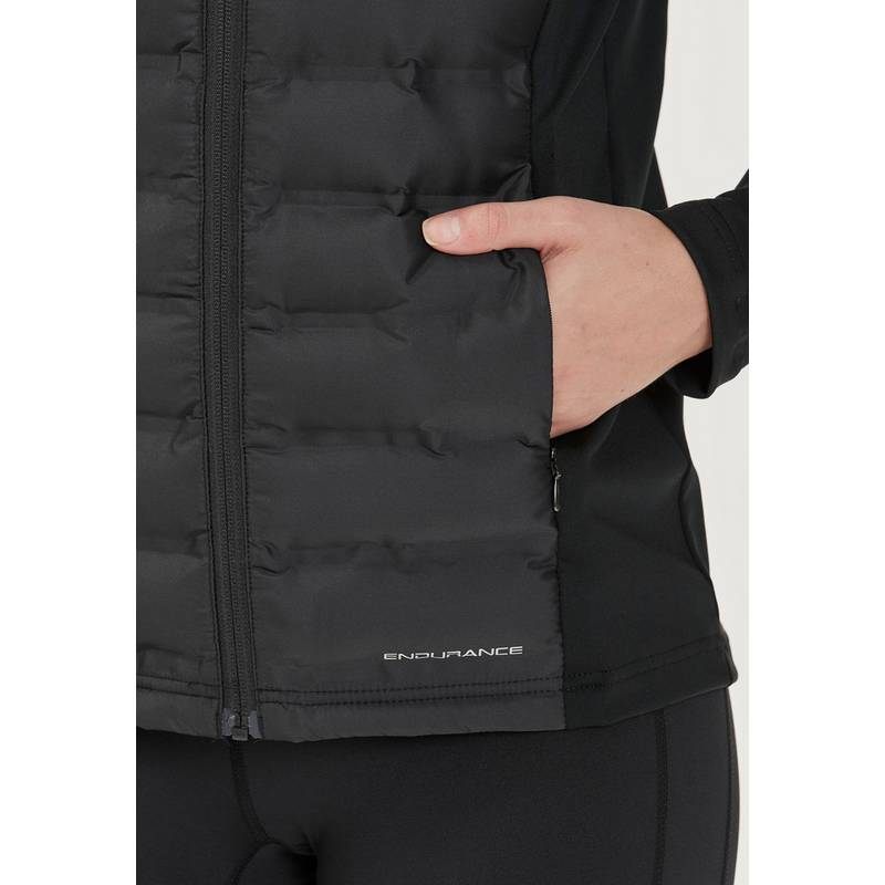Endurance Reitta Laufjacke Damen