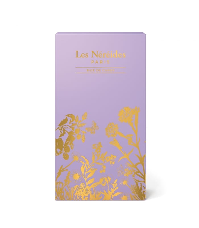LES NEREIDES-BAIE DE CASSIS-Eau de Parfum Vaporisateur