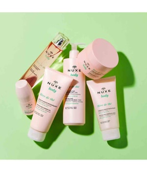 NUXE Rêve de Thé Deodorant Roll-On-50 ml