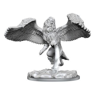 Critical Role Unpainted Miniatures: Sphinx Male