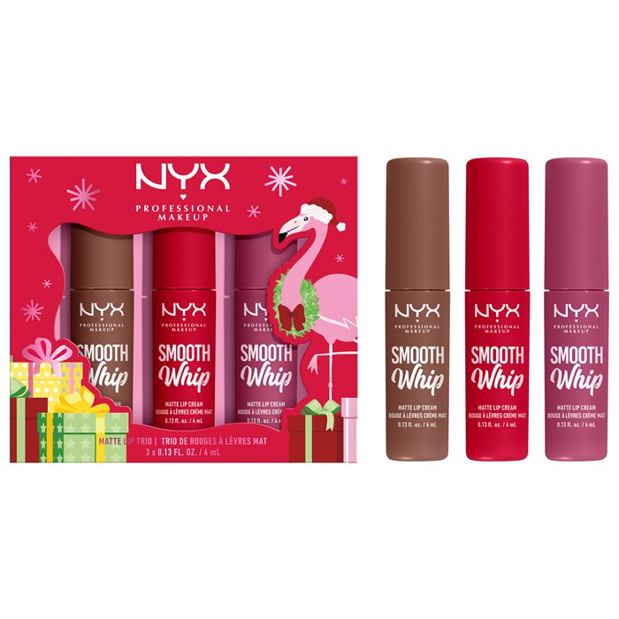 Lippenstift Geschenkset von NYX Professional Makeup