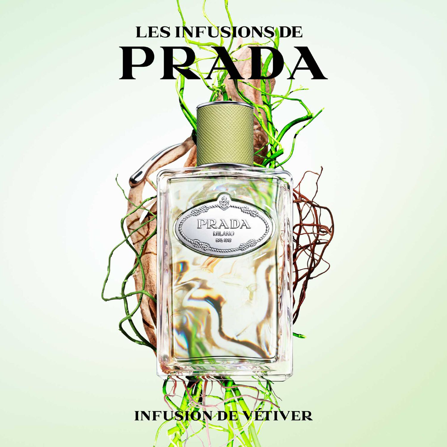 Prada Infusion de Vetiver Eau de Parfum
