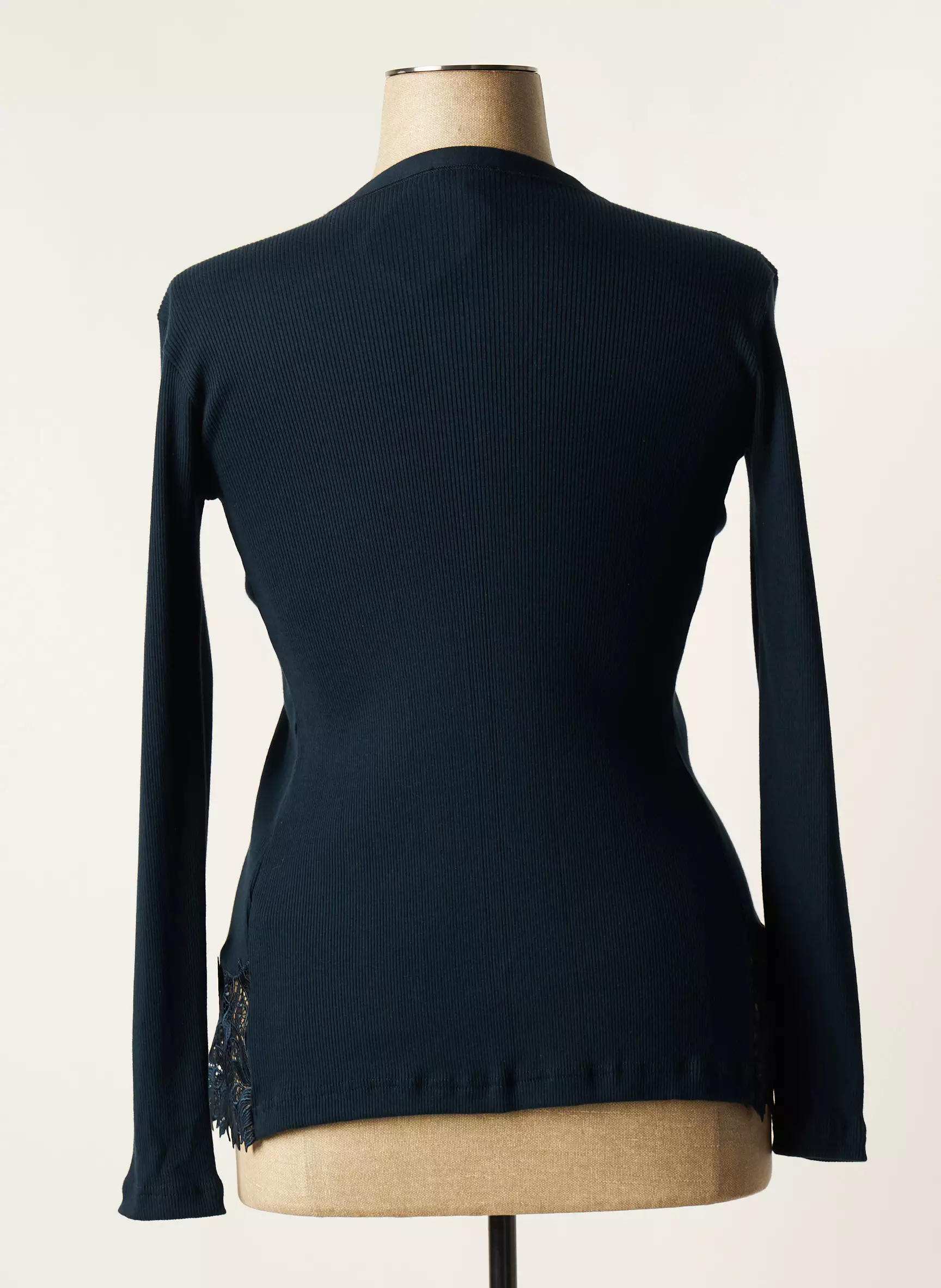 Moretta Cardigans Femme couleur bleu