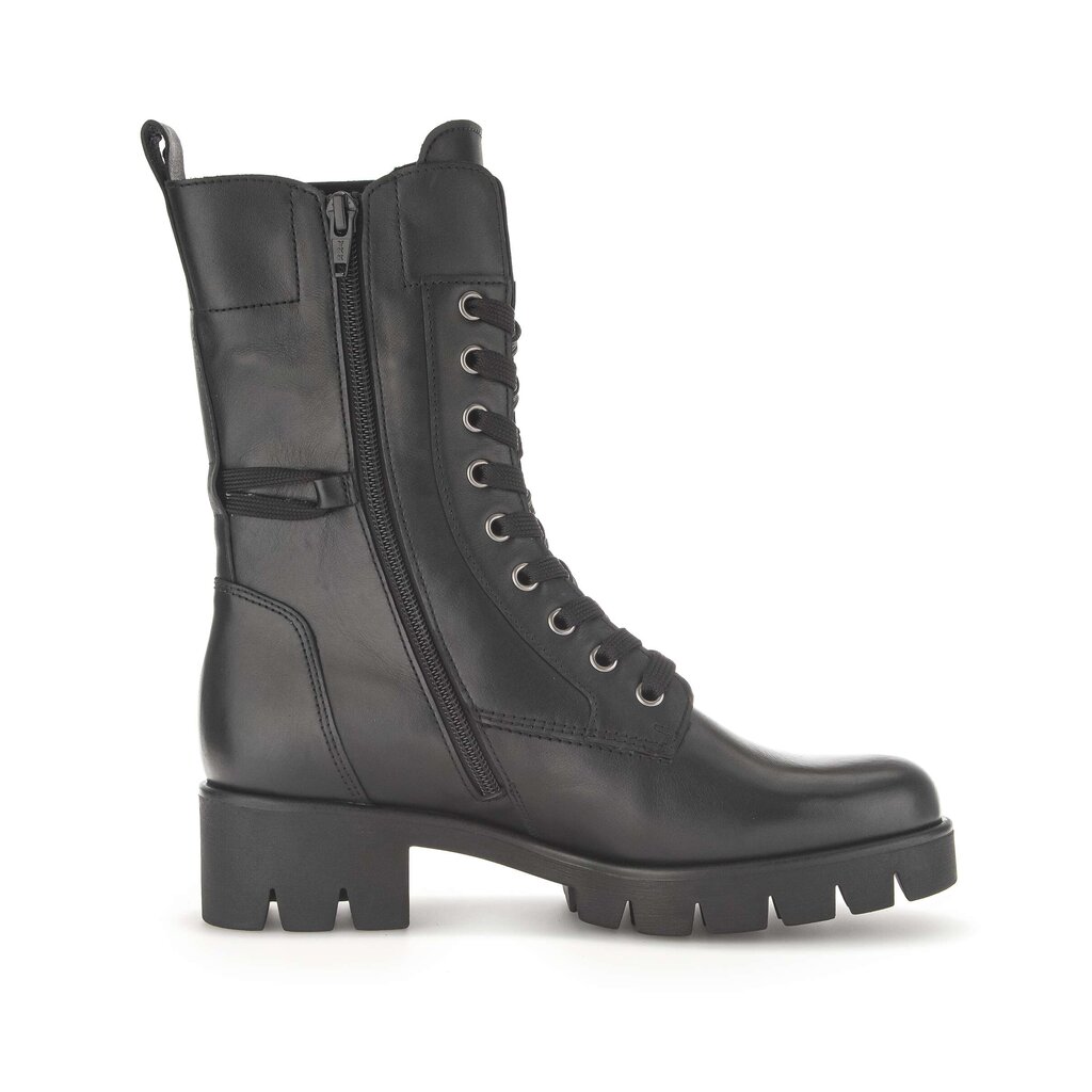 Gabor fashion Winterstiefelette schwarz