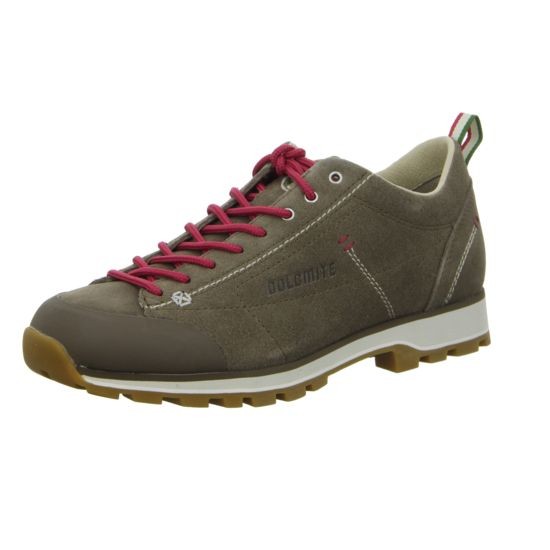 DOLOMITE Trekkingschuhe braun